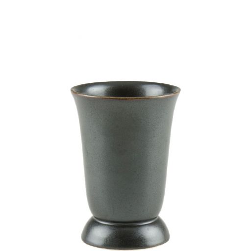 Ceramic mug black 150 ml