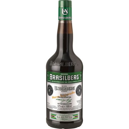 Liqueur Brasilberg Bitter...