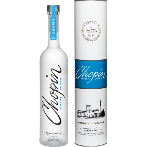 Vodka Chopin Wheat 700 ml...