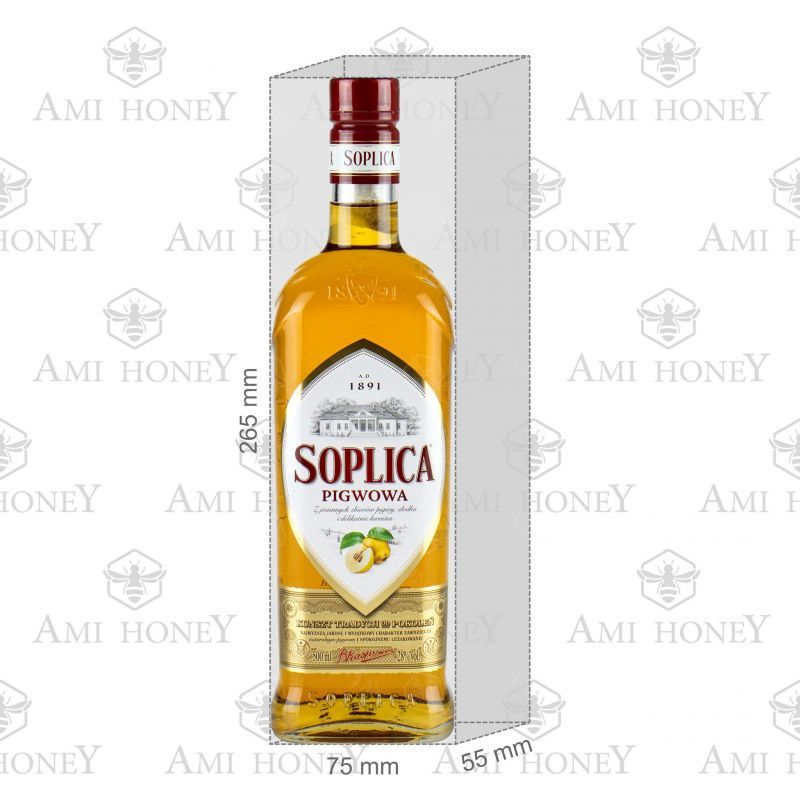 Soplica Pigwowa liqueur 500 ml