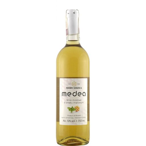 Mint flavored medea 750 ml